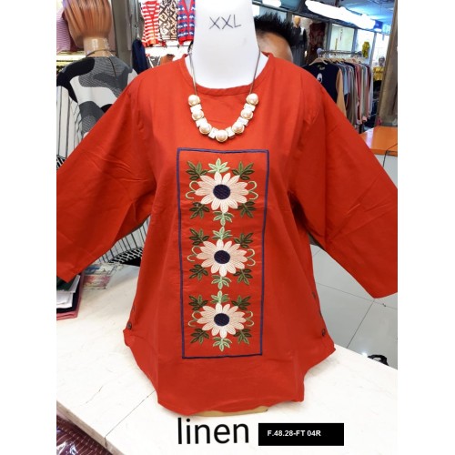 BLOUSE FT 04RA 