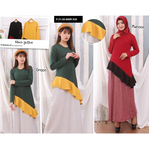 MAXI DRESS MMR 859