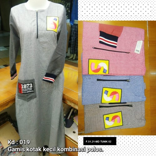 GAMIS MD TUNIK 02