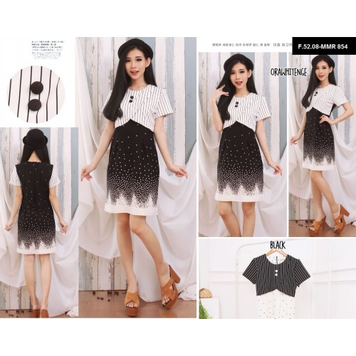 DRESS MMR 854