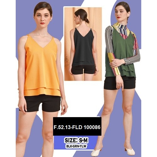 BLOUSE FLD 100086