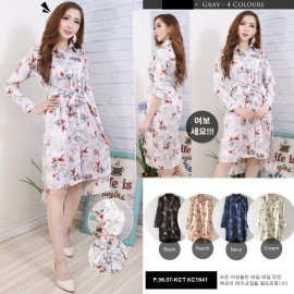 DRESS KCT KC1841