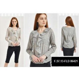 BLOUSE FLD 86421