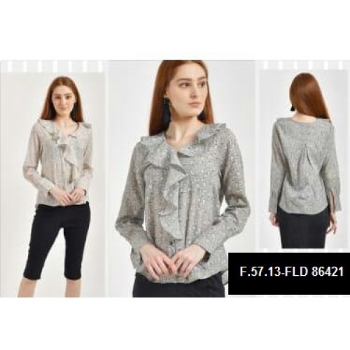 BLOUSE FLD 86421