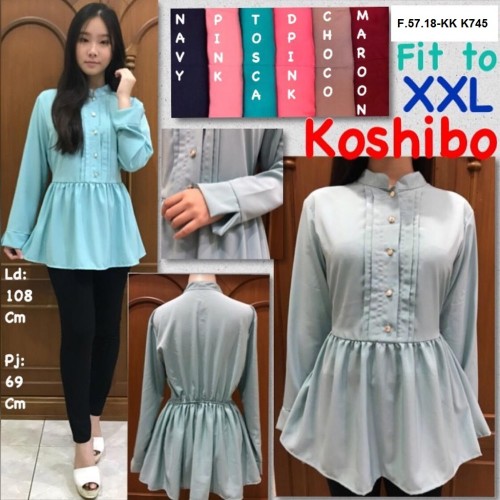 BLOUSE KK K745