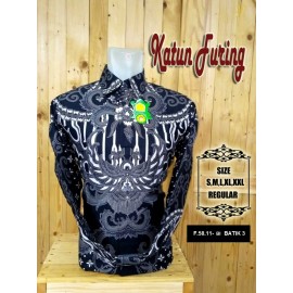 KEMEJA BI BATIK 03