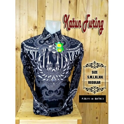 KEMEJA BI BATIK 03