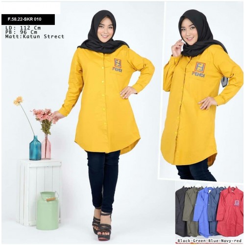 TUNIK SKR 010