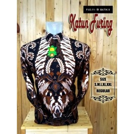 KEMEJA BI BATIK 08