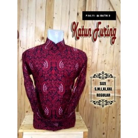 KEMEJA BI BATIK 09