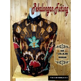 KEMEJA BI BATIK 03 A