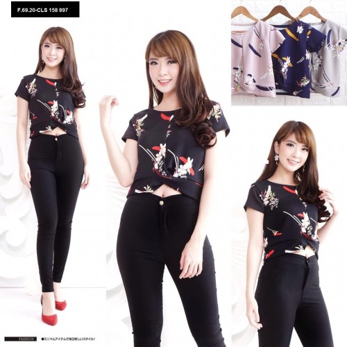 BLOUSE CLS 158 897