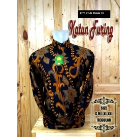 KEMEJA BI BATIK 05 A