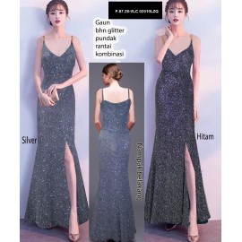 MAXI DRESS VLC VC02510LZQ 