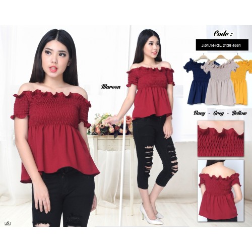 BLOUSE IGL 2139 4661