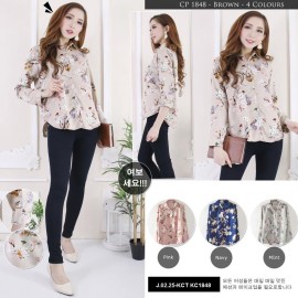 BLOUSE KCT KC1848