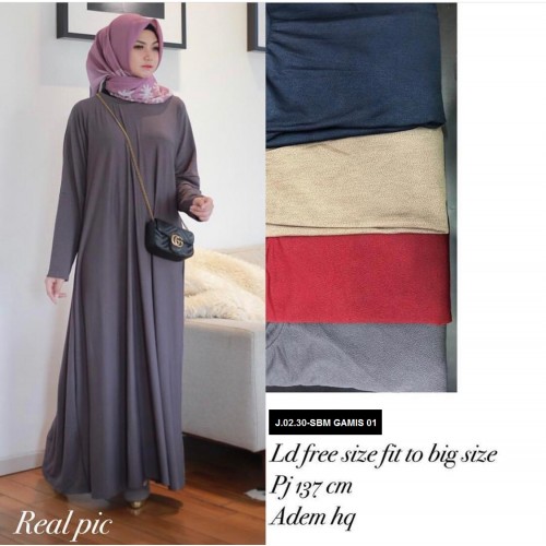 GAMIS SBM GAMIS 01