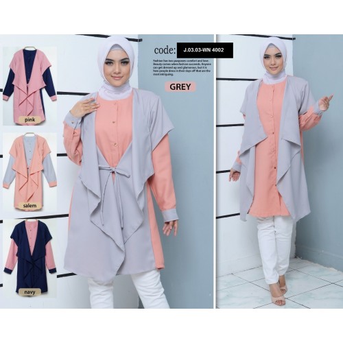 TUNIK WN 4002