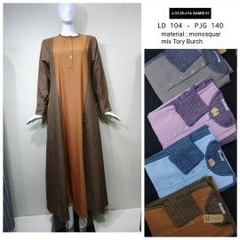 GAMIS JYA GAMIS 01 A