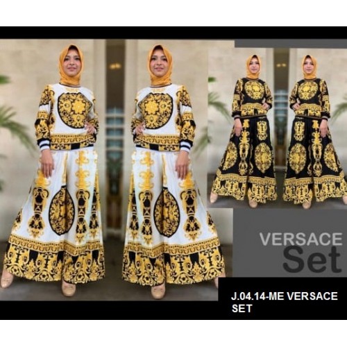 GAMIS ME VERSACE SET