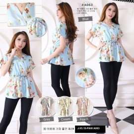 BLOUSE PAW A063