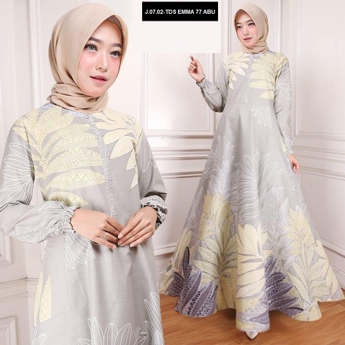 GAMIS TDS EMMA 77 ABU 