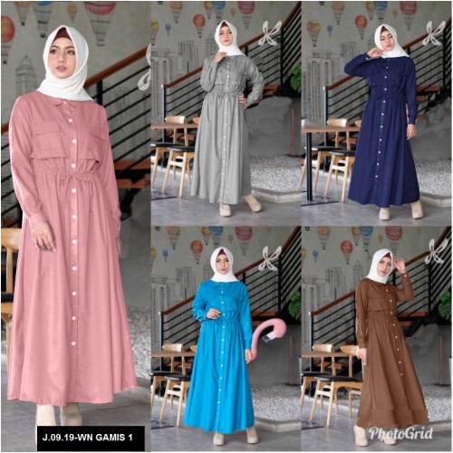 GAMIS WN GAMIS 01 S