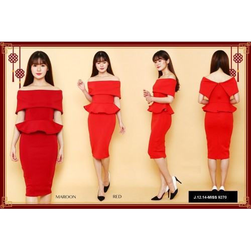 DRESS MKI 9270