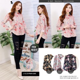 BLOUSE PAW A365