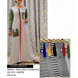 GAMIS MAC GAMIS SALUR