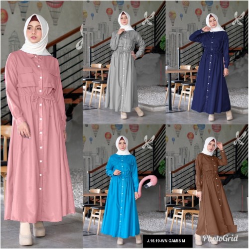 GAMIS WN GAMIS 01 M