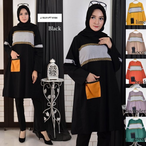 TUNIK FT 6184