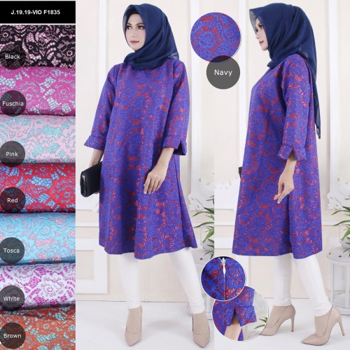 TUNIK VIO F1835