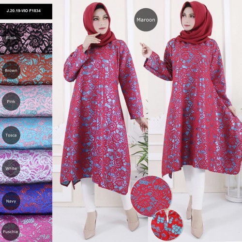 TUNIK VIO F1834