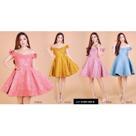 DRESS MKI 9466 B