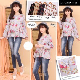 BLOUSE EVC 1102