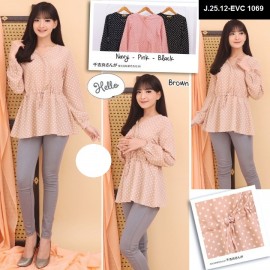 BLOUSE EVC 1069