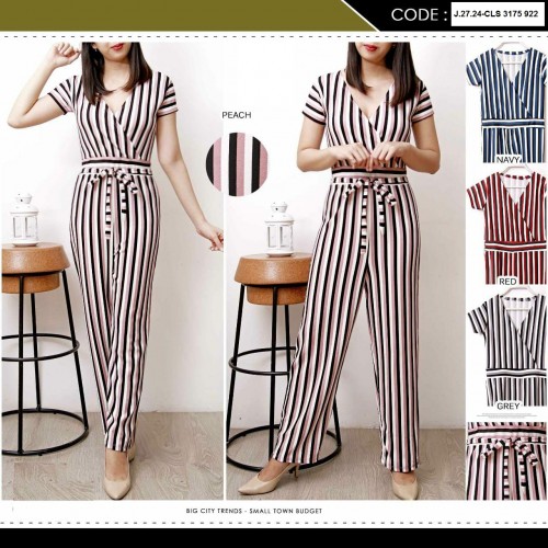 JUMPSUIT CLS 3175 922