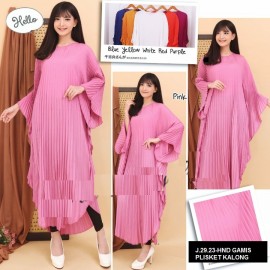 GAMIS HND GAMIS PLISKET KALONG