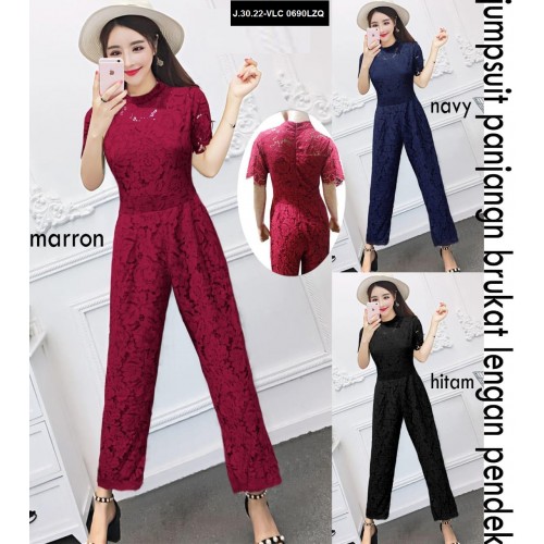 JUMPSUIT VLC 0690LZQ