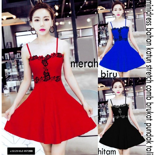 DRESS VLC 0572BB