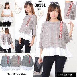 BLOUSE MAC 30131