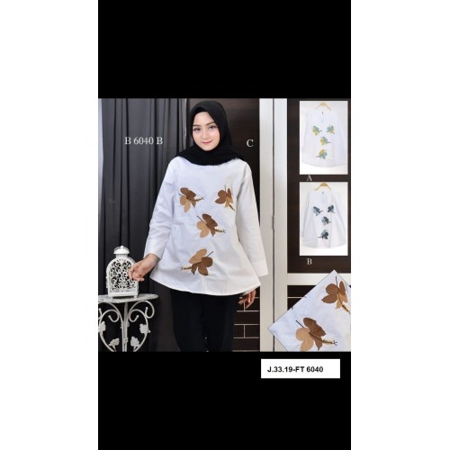 BLOUSE FT 6040
