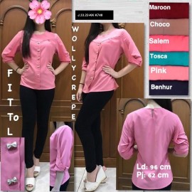BLOUSE KK K748