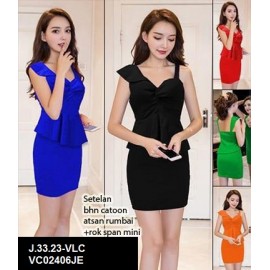 DRESS VLC VC02406JE 