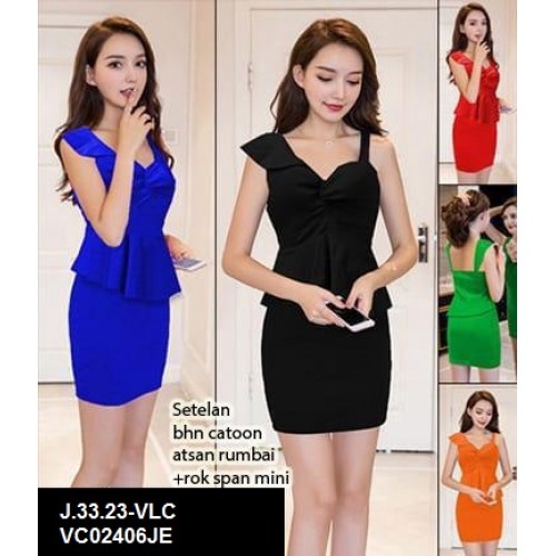 DRESS VLC VC02406JE 
