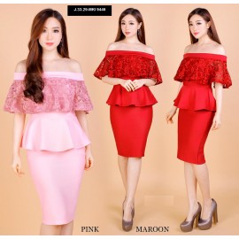 DRESS MKI 9446