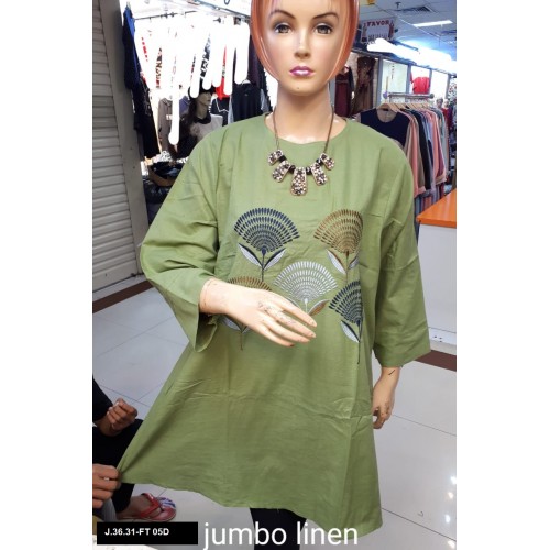 BLOUSE FT 05D