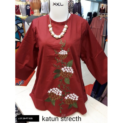 BLOUSE FT 02S B