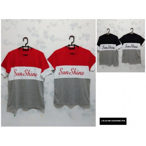 KAOS HIN SUNSHINE PDK 